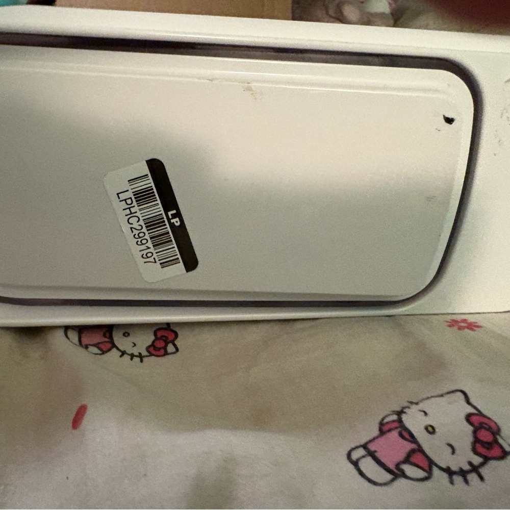 OXO White Storage Container - Picture 3 of 4